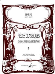 classical pieces for celtic harp collection vol 4 photo
