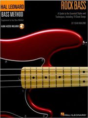 malone sean rock bass method audio access included photo