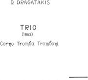 dragatakis dimitris trio photo