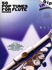 pop 50 tunes for flute graded dip in photo