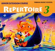 yamaha music school junior extension course repertoire 3 photo