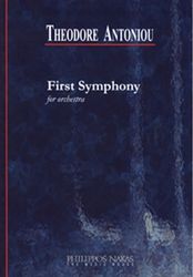 antoniou theodore first symphony photo