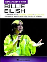 billie eilish 14 songs with chords lyrics basic tab really easy guitar photo