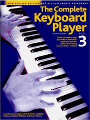 the complete keyboard player book 3 new revised edition photo