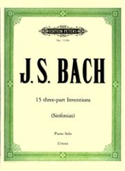 bach js trifones parallages ekdoseis peters photo