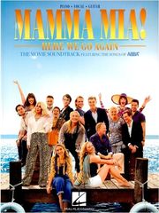 mamma mia the movie soundtrack pvg photo