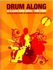 drum along 10 classic rock songs b cd photo