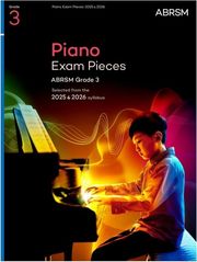 abrsm piano exam pieces 2025 2026 grade 3 photo