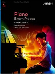 abrsm piano exam pieces 2025 2026 grade 4 photo