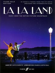 hurwitz justin la la land piano solo edition photo