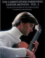 the christopher parkening guitar method vol2 photo