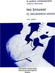 brouwer leo el decameron negro gia solo kithara photo