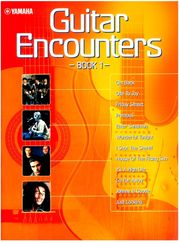 yamaha guitar encounters book 1 cd included photo