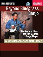 beyond bluegrass banjo b cd photo