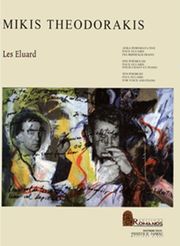 theodorakis mikis les eluard photo