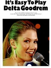 it s easy to play delta goodrem photo