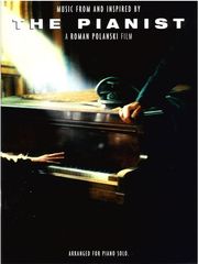 the pianist music from roman s polanski film arrangement for piano photo