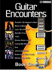 yamaha guitar encounters book 1 audio track usb included photo