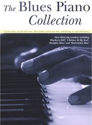 the blues piano collection photo