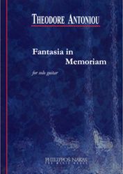 antoniou theodore fantasia in memoriam photo