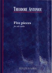 antoniou theodore five pieces photo