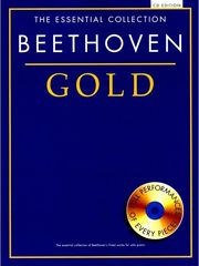 beethoven gold the essential collection b cd photo