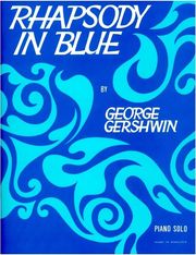 gershwin george rhapsody in blue photo