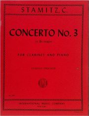 stamitz concerto no3 in bb major photo