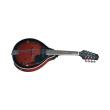 mantolino gewapure folk tenson a 1e black cherry photo