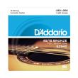 xordes akoystikis kitharas d addario ez940 12string guitar light 10 47 85 15 bronze bright tone photo