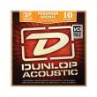 xordes akoystikis kitharas dunlop dap1048 extra light 10 48 phosphor bronze photo