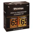 dunlop 6503 body and fingerboard cleaning kit photo