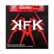 xordes ilektrikis kitharas set dunlop kerry king 10 46 me extra 052 e nickel plated steel kkn1052 photo