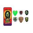 penes dunlop kirk hammet monster loose signature series pick tin 6tmx 088 kh01t088 photo