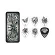 penes dunlop james hetfield singature picks pick tin 6 tmx 088 jph01t088 photo