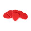 penes dunlop jazz iii series red nylon 6 tmx 47p3n photo