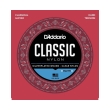 xordes klassikis kitharas d addario ej27h classic nylon series clear silverplated hard tension photo