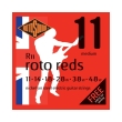 xordes ilektrikis kitharas rotosound r11 roto reds  photo