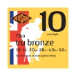 xordes akoystikis kitharas rotosound tb10 tru bronze extra light 10 50 80 20 bronze photo