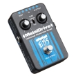 petali ebs ebs mt se metaldrive distortion pedal for bass photo