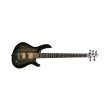 ilektriko mpaso cort c5 plus zbmh tbb trans black burst photo