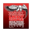 xordes ilektrikis kitharas ernie ball 2208 nickel light photo