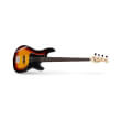 ilektriko mpaso cort gb34jj 3ts 3 tone sunburst photo