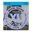 xordes ilektrikis kitharas d addario exl116 medium top heavy bottom 11 52 nickel wound photo