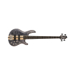 ilektriko mpaso cort artisan a4 plus fmmh oplb open pore blue black 4 string photo