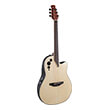 ilektroakoystiki kithara applause by ovation ae44ii mid cutaway natural satin ae44 4s photo