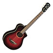 ilektroakoystiki kithara yamaha apx t2 dark red burst 3 4 photo ilektroakoystiki kithara yamaha apx t2 dark red burst 3 4 photo
