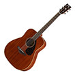 akoystiki kithara yamaha fg 850 all mahogany photo