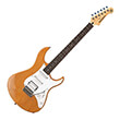 ilektriki kithara yamaha pacifica 112j yns ii yellow natural satin photo