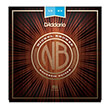 xordes akoystikis kitharas d addario nb1253 nickel bronze photo